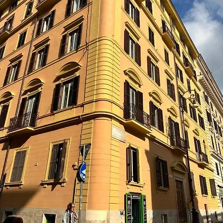 Lounge - Apartment Rom