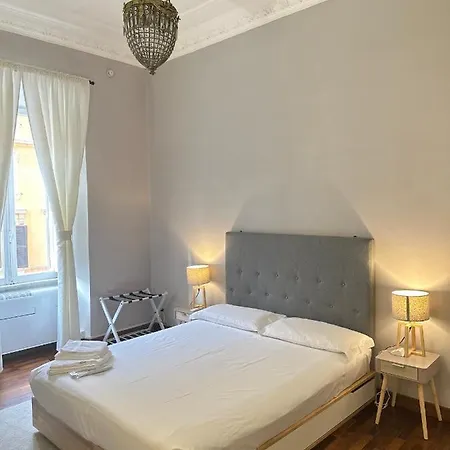 Apartment Lounge - Rom
