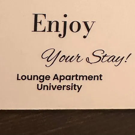 Apartment Lounge - Rom